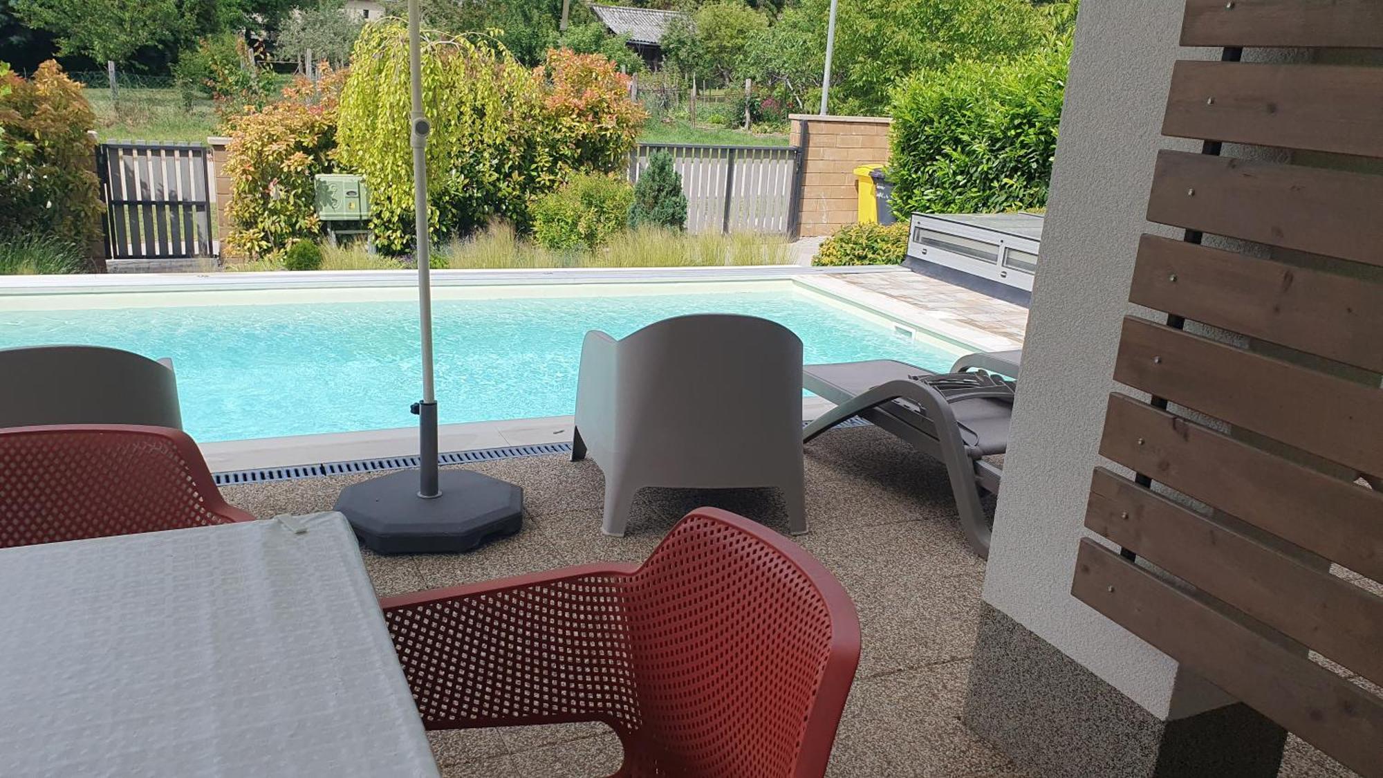 Relax Balaton Apartmanok Balatonfüred Buitenkant foto