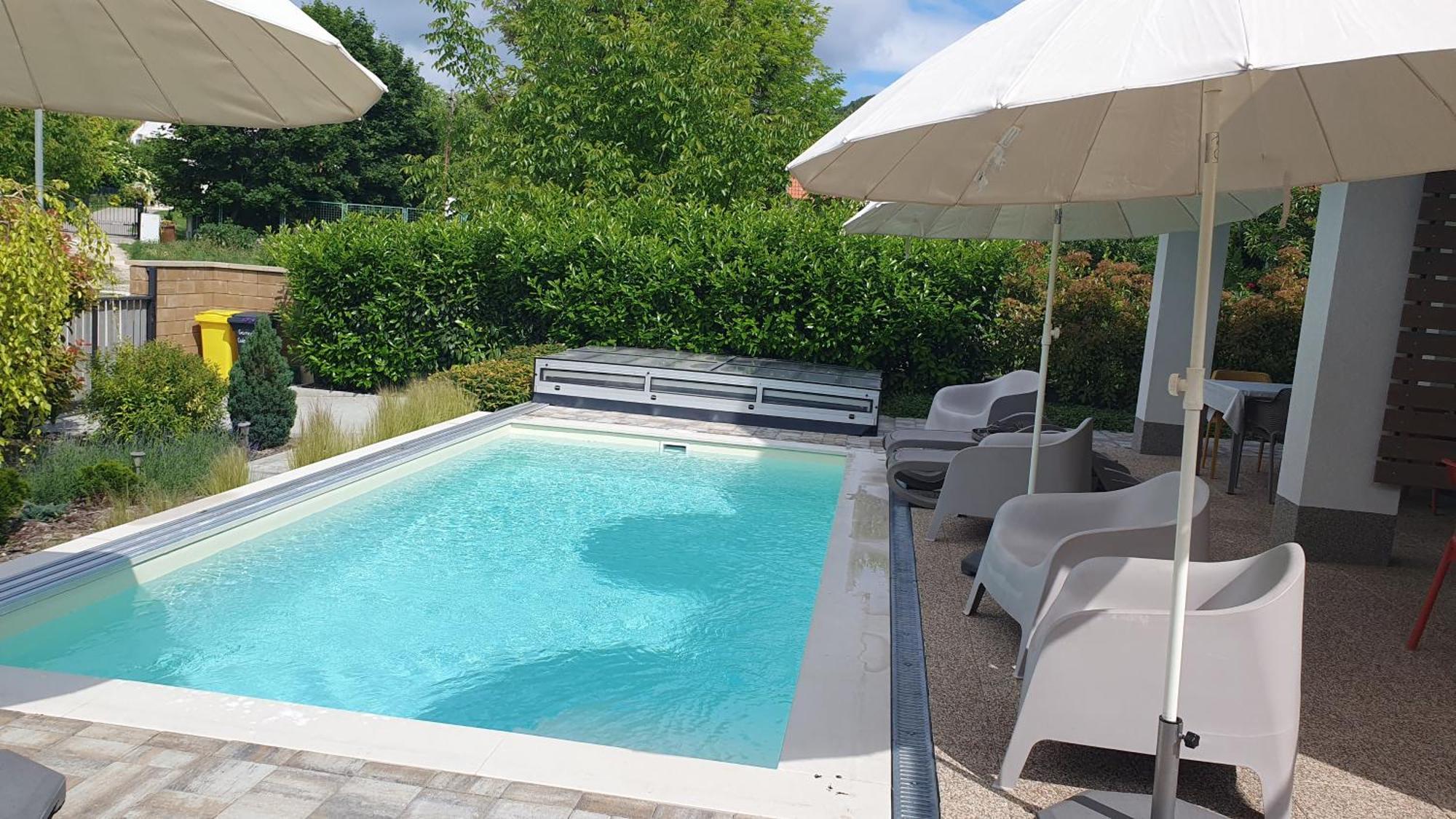 Relax Balaton Apartmanok Balatonfüred Buitenkant foto