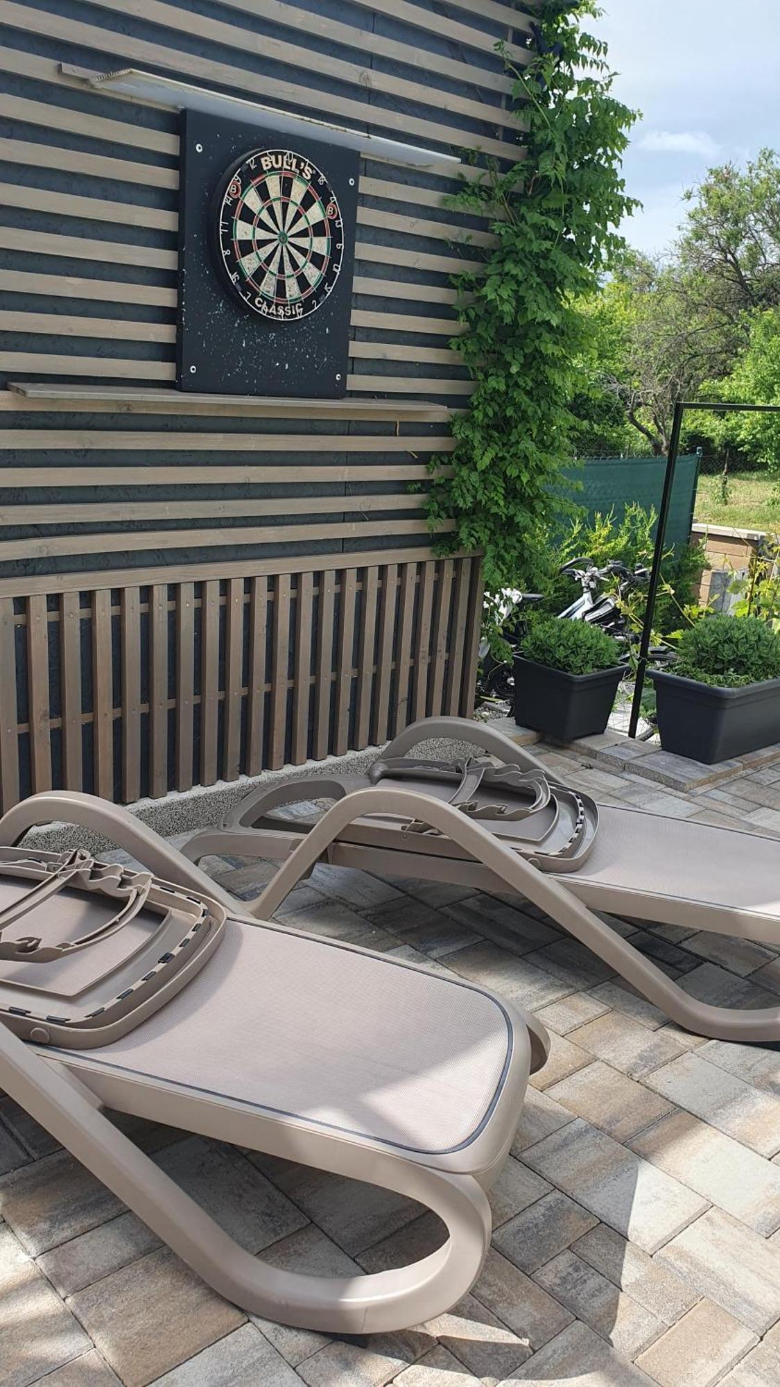 Relax Balaton Apartmanok Balatonfüred Buitenkant foto