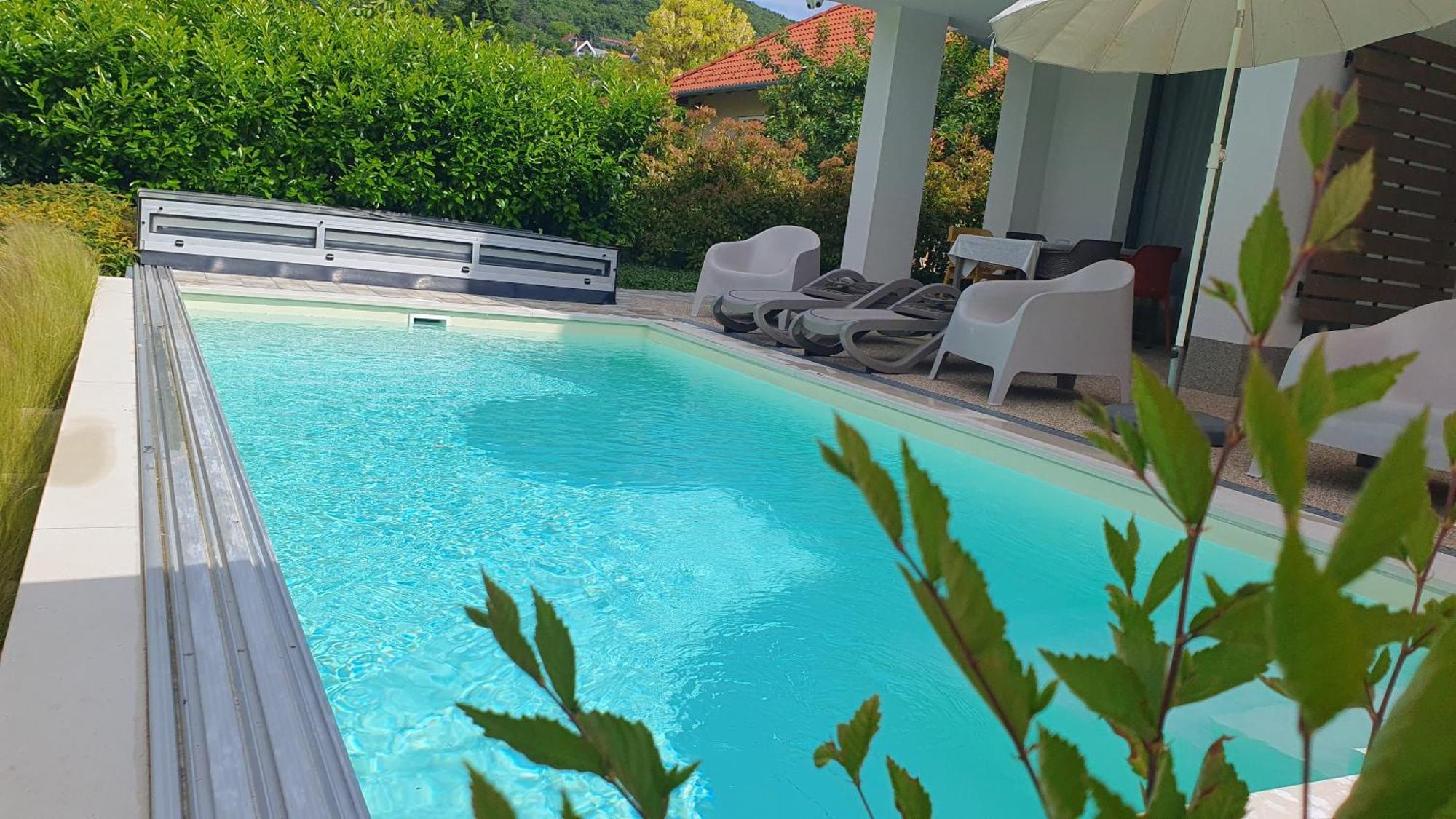 Relax Balaton Apartmanok Balatonfüred Buitenkant foto