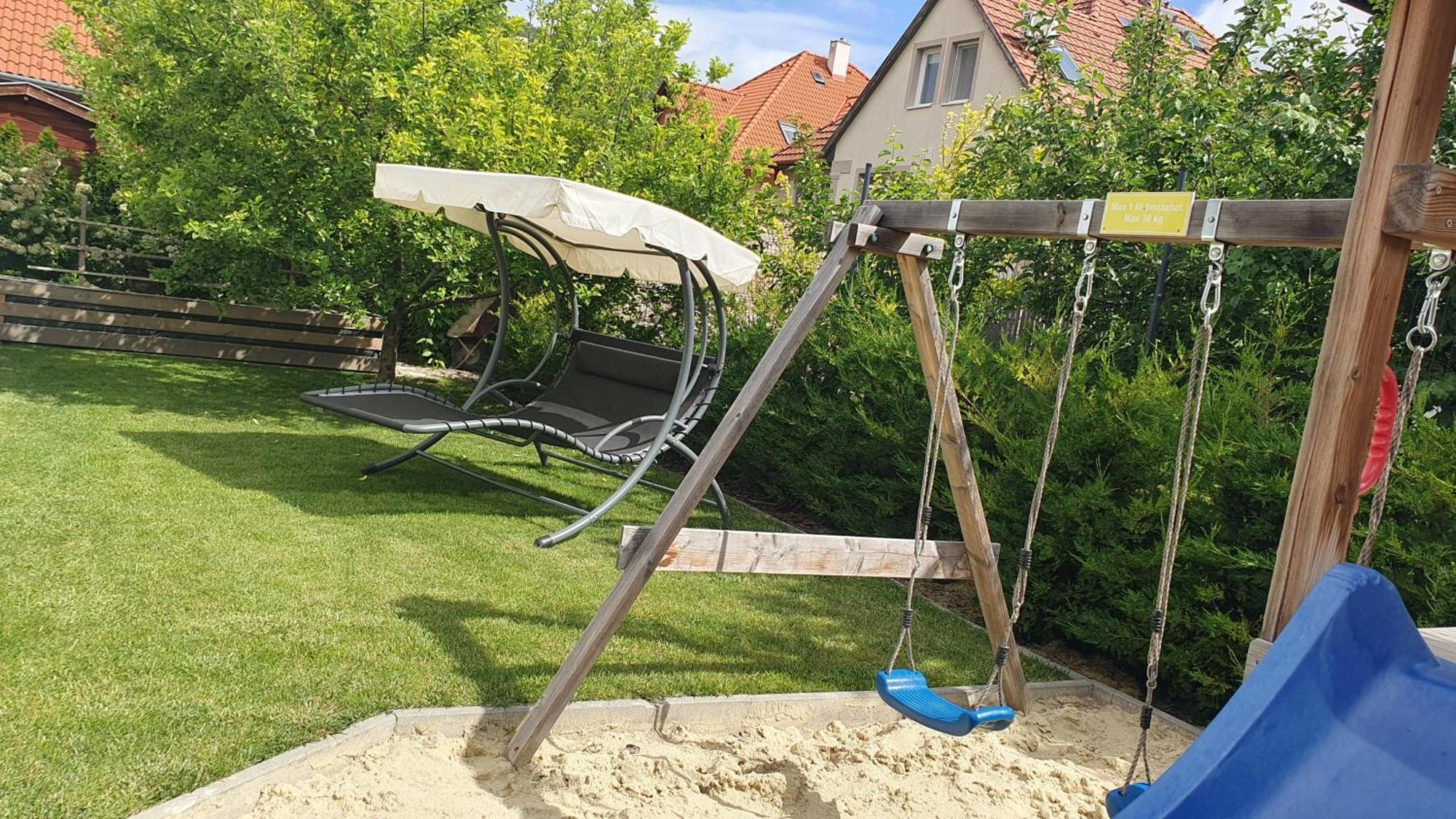 Relax Balaton Apartmanok Balatonfüred Buitenkant foto